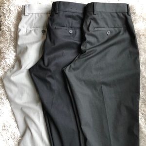 🔥 Lot of 3 Men’s Express Producer dress pants 🔥